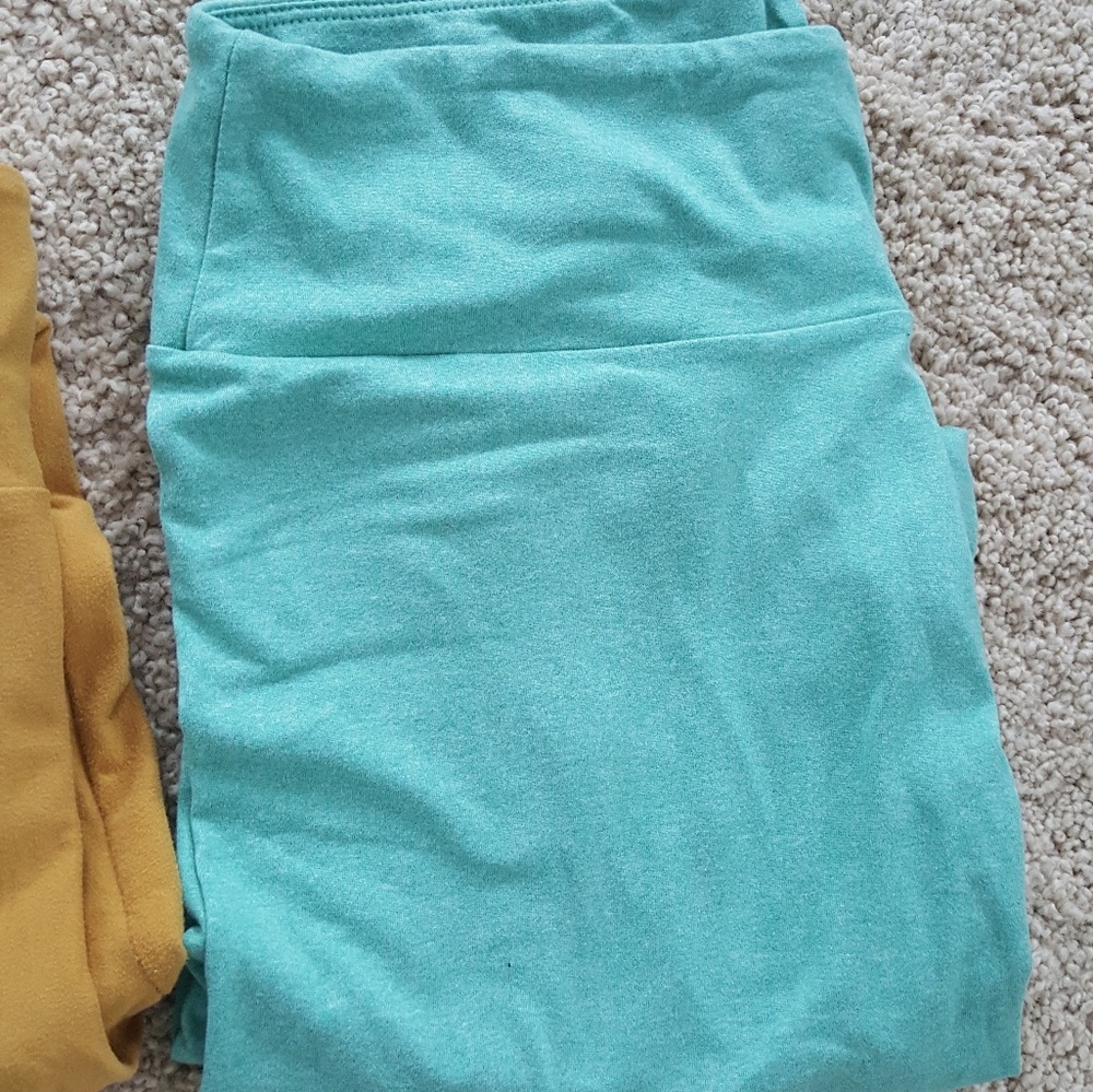 NWOT Lularoe OS Leggings